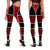 Tonga Leggings - Seal Of Tonga Line Style - Polynesian Pride