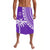 Fiji Rugby Sevens Lavalava Fijian 7s Tapa Polynesian Purple LT13 Purple - Polynesian Pride