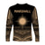 Marshall Islands Long Sleeve Shirt Best Tattoo Version Golden LT13 - Polynesian Pride