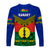 New Caledonia Kanaky Long Sleeve Shirts Kanaky Vibes LT8 - Polynesian Pride