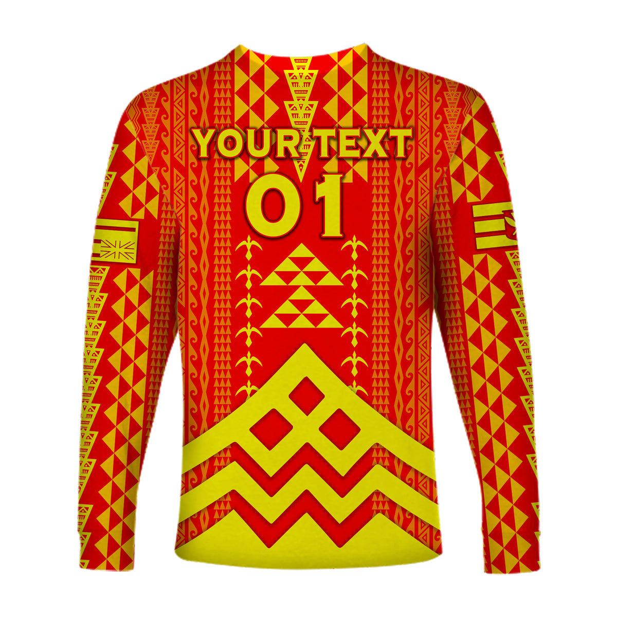 (Custom Personalised) Hawaii Ku Kiai Mauna Long Sleeve Shirts We Are Mauna Kea Unique Vibes LT8 - Polynesian Pride