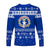 Northern Mariana Islands Christmas Long Sleeve Shirt Simple Style LT8 - Polynesian Pride