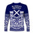 St. Andrew's High School Long Sleeve Shirt Simplified Version LT8 - Polynesian Pride