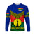 New Caledonia Kanaky Long Sleeve Shirts Kanaky Vibes LT8 - Polynesian Pride