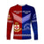 (NAULIVOU TUPOU) Kolisi Tonga College Atele And Tupou College Toloa Long Sleeve Shirt Together LT8 - Polynesian Pride