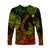 Hawaii Fish Hook Polynesian Long Sleeve Shirt Unique Style - Reggae LT8 Unisex Reggae - Polynesian Pride