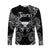 Taurus Zodiac Polynesian Long Sleeve Shirt Unique Style - Black LT8 Unisex Black - Polynesian Pride