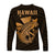 (Custom Personalised) Hawaii Long Sleeve Shirt Kakau Kanaka Maoli Combine Polynesian Shark Ver.01 LT14 - Polynesian Pride