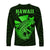 (Custom Personalised) Hawaii Long Sleeve Shirt Kakau Kanaka Maoli Combine Polynesian Shark Ver.02 LT14 - Polynesian Pride