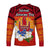 French Polynesia Long Sleeve Shirt Happy Internal Autonomy Day Special Version LT14 - Polynesian Pride