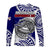 American Samoa Independence Day Long Sleeve Shirt Polynesian Special Version LT14 - Polynesian Pride