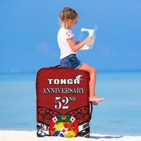 Tonga Luggage Covers Independence Anniversary Special Version 2022 LT14 - Polynesian Pride