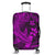 Polynesian Luggage Cover Pink Hawaiian Tribal Hammerhead Shark LT14 Pink - Polynesian Pride