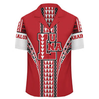Hawaii Hawaiian Shirt - Lahainaluna High Hawaiian Shirt - AH - Polynesian Pride