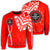 Hawaii Sweatshirt - Lahainaluna High Sweatshirt - Forc Style AH Unisex Red - Polynesian Pride