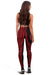 Hawaii - Lahainaluna High Leggings - AH - Polynesian Pride