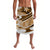 Polynesian Tribal Lavalava Gold LT6 Gold - Polynesian Pride