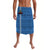 Tonga Lavengamalie College Lavalava Simple Tongan Style Blue LT8 Blue - Polynesian Pride