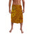 Tonga Niuatoputapu High School Lavalava Kupesi Vibes Maroon LT8 Maroon - Polynesian Pride