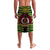 Vanuatu Special Independence Anniversary Lavalava Creative Style Gradient Red LT8 - Polynesian Pride