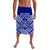 Tonga Mailefihi Siu ilikutapu College Lavalava Creative Style LT8 Blue - Polynesian Pride