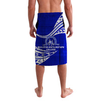 Tonga Mailefihi Siu ilikutapu College Lavalava Unique Vibes LT8 - Polynesian Pride