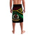 Vanuatu Special Independence Anniversary Lavalava Original Flag Style LT8 - Polynesian Pride