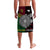 Vanuatu And New Zealand Lavalava Together Red LT8 - Polynesian Pride