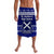 Tonga St. Andrew s High School Christmas Lavalava Simple Style LT8 Blue - Polynesian Pride