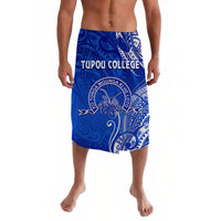 Tonga Tupou College Lavalava Simple Vibes Blue LT8 Blue - Polynesian Pride
