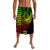 Hawaii Polynesian Warrior Kakau Lavalava Reggage No.2 LT6 Lavalava Reggage - Polynesian Pride