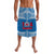 Toa Samoa Rugby Lavalava Blue Sky LT6 Lavalava Blue - Polynesian Pride