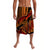 Polynesian Turtle Lavalava Style No.1 LT6 Lavalava Art - Polynesian Pride