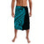 Polynesian Tribal Tattoo Blue Lavalava LT6 Black - Polynesian Pride LLC