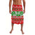 Polynesian Hawaiian Christmas Lavalava Style LT6 Lavalava Art - Polynesian Pride