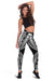 Hawaii Polynesian White Color Special Tribal Women's Leggings RLT7 White - Polynesian Pride