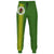 Hawaii - Leilehua High Joggers Pant AH Unisex Green - Polynesian Pride