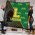 Hawaii Quilt - Leilehua High Premium Quilt - AH - Polynesian Pride