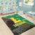 Hawaii Area Rug - Leilehua High Area Rug - AH - Polynesian Pride