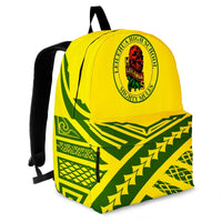 Hawaii - Leilehua High Backpack AH - Polynesian Pride