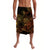 Leo Zodiac Polynesian Lavalava Unique Style Gold LT8 Gold - Polynesian Pride