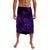 Leo Zodiac Polynesian Lavalava Unique Style Purple LT8 Purple - Polynesian Pride