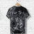 Custom Leo Zodiac Polynesian T Shirt Unique Style Black LT8 - Polynesian Pride