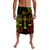 Libra Zodiac Polynesian Lavalava Unique Style Reggae LT8 Reggae - Polynesian Pride