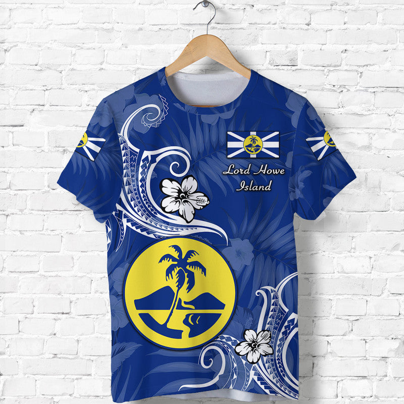 Lord Howe Island T Shirt Unique Polynesian White Vibes LT8 Kid - Polynesian Pride