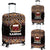 Samoa Luggage Cover Siapo Patterns LT6 - Polynesian Pride