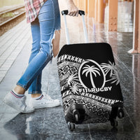 FijI Tapa Rugby Luggage Cover LT6 - Polynesian Pride