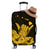 Hawaii Shaka Sign Luggage Cover Gold Version LT9 Gold - Polynesian Pride