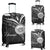 Hawaii Luggage Covers - Cross Style Black - Polynesian Pride