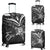 Fiji Luggage Covers - Cross Style Black - Polynesian Pride